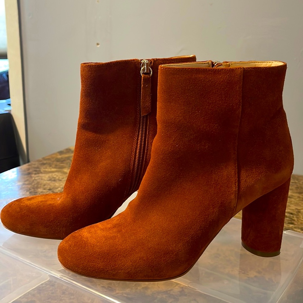 Great Condition Booties ✨ INC Taytee ✨Fall Must Have ✨